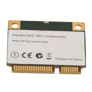 AX1800H Wifi 6 Card 2.4GHz 5GHz Dual Band BT 5.2 Mini PCIE Interface WiFi Part