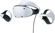 Sony Official PlayStation VR2 Headset (Slightly Damaged Packaging) (UK) (PS5)