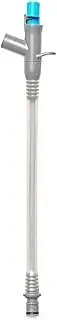 Hydrapak Camp Tap Tank Portable Water Dispenser - Clear, Universal