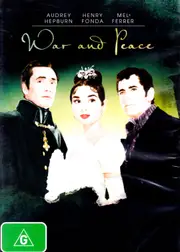 War and Peace (Audrey 80th) DVD