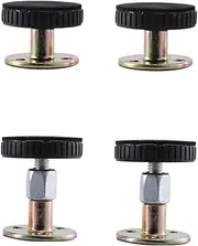 SEWOART Adjustable Bed Stabilizer Anti-Shake Telescopic Support Noise Reduction Furniture Pad
