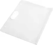 Art Organizer Storage Bag for Documents Receipts and Paintings Material for Students Teachers and Professionals