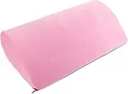 HOMSFOU Memory Foam Foot Pillow for Under Desk Ergonomic Footrest Cushion for Home Office Prevents Swelling Leg Comfortable Support for All Sitting Positions
