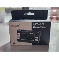 在飛比找蝦皮購物優惠-Musedo MT-40 烏克麗麗/吉他/小提琴 三合一調音