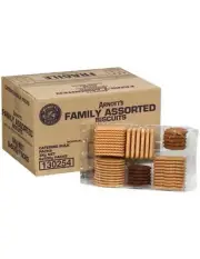 Arnotts Biscuits Family Assorted Bulk 3kg