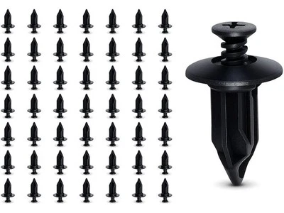 Autopart Premium 94SG63C Bumper Retainer Clip Set Fits 1995-2000 Chrysler Cirrus (for: Chrysler)
