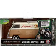 Transformers: Rise of the Beasts - 1967 Volkswagen Bus Wheeljack Hollywood Rides 1/32 Scale Die-Cast Vehicle Replica