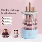 Refreshing Makeup Brush Cleaner Oil Impurity Remover for Brushes Electric Usb
