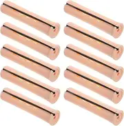 FRCOLOR Hair Perm Rods Set Pcs Large Perm Rods Safe Reliable Hair Curling Rollers for Styling