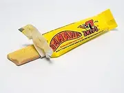 Swizzels Mini Banana Skids 200g - Banana & Toffee Chew Bar