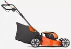 Lawn Mower Husqvarna LC142iS Cut 42cm Self Propelled Without Battery and Charger
