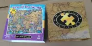 Best of the World Children's 100 Piece Jigsaw Puzzle Dowdle New