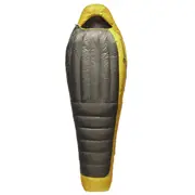 Sea to Summit Spark -9°C / 15°F Ultra Dry Down Sleeping Bag (Long Mummy) - Grey / Yellow