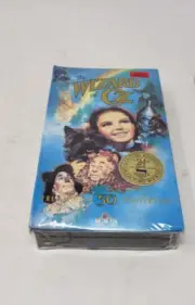 The Wizard of Oz 50th Anniversary Limited Edition Beta Tape NEW Betamax Movie