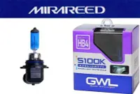 在飛比找Yahoo!奇摩拍賣優惠-【廠商特價】日本 MIRAREED GWL 5100K超白光