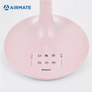 AIRMATE艾美特 12吋DC負離子桌扇FD3015M 廠商直送