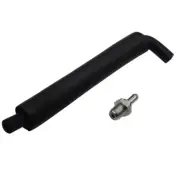 Engine PCV Valve +Hose Kit For Toyota Camry Hybrid Lexus HS250h Scion tC xB 2.4L (for: Lexus)