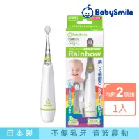 在飛比找momo購物網優惠-【日本BabySmile】炫彩變色 S-204 兒童電動牙刷