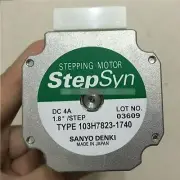 1PC Sanyo 103H7823-1740 103H78231740 Stepper Motor New Expedited Shipping