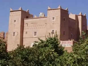 卡斯巴藝術家青年旅館La Kasbah De L'artiste