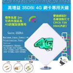 【4G天線】高雄自取 35DB SIM卡分享器 外接天線 華為 網卡 CRC9 訊號加強 路由器