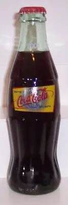 Coca-Cola World of Coca-Cola Atlanta 2001 Commemorative Coke Bottle