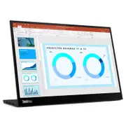 Lenovo ThinkVision M14d 14in 2.2K WLED IPS Anti Glare Portable Monitor (63AAUAR6AU)