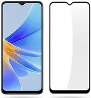 Kepuch 2 Pack Tempered Glass Screen Protector for Oppo A17