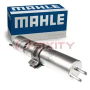 MAHLE In-Line Fuel Filter for 2006-2009 BMW 750Li 4.8L V8 Gas Pump Line Air up (for: BMW)
