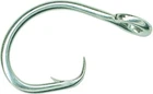 Mustad 39965D-11/0-29 Classic Circle Hook, Size 11/0, Curved