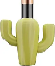 Lipstick Holder - Lip Gloss Holder | Cactus Design Interior Accessories Automotive Cactus Organizer for Girls Women Steering Wheel Below Side Center Console