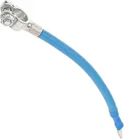 Flexible Automotive Grounding Wire Turntable Cable for Cars Braided Ground Strap Auto Wire Connectors Rv Battery Cables
