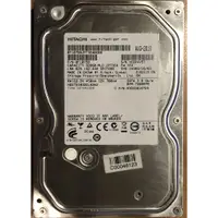 在飛比找蝦皮購物優惠-[二手良品] HITACHI 3.5吋硬碟 320GB SA