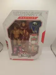 WWE Ultimate Edition ULTIMATE WARRIOR Figure Series 15 Mattel 2023 Elite WWF WCW
