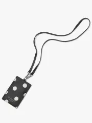 Morgan Sunshine Dot Lanyard