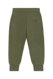 [Bonds] Bonds Kids Teddy Fleece Trackie in Hiker Green Size: 3 3 Hiker Green