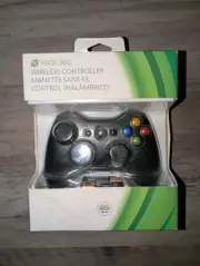 New In Box Microsoft Xbox 360 Controller