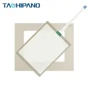 6AV3637-1PL00-0AX1 Touch Screen Panel for 6AV3 637-1PL00-0AX1 TP37 with Overlay
