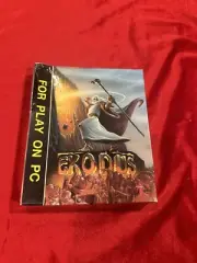 Exodus & The Journey To The Promise Land PC Game Factory Sealed