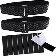 Anneome Sturdy Boot Fastening Straps for Women Pcs Boot Stability Straps Hook and Loop