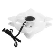 Computer Case Cooler Fan Pc Ventilator Rgb Multicolor Cpu Cooling Fan 12V Dc AUU