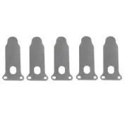Valve Plates Air Compressor Parts Silent Silver Spare Tongue Tools Workshop 65mm