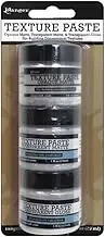 Ranger Paste 3pc Texture PAssortede 3 Piece