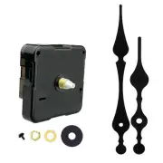 Clock Movement Quartz Silent Wall Clock Movement Clock Mechanism Parts