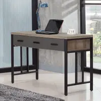 在飛比找蝦皮商城優惠-Homelike 韋斯特4尺三抽書桌 辦公桌 工作桌 書桌 
