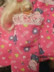 Peppa Pig Barbie/LOL Sleeping Bag