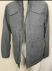 Timberland Men's Waterproof Packable Jacket A1MXV-M45 SIZES : S-M-L