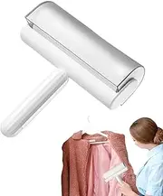 Extra Sticky Pet Lint Rollers, Clothes Lint Roller, Reusable Lint Roller - Lint Brush, Replaceable Lint Roller, Ani Remover