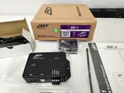 RTI RP-1 Remote Control Processor+ RTI ECB-5 IR, NEW in OEM BOX