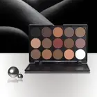 15 Colors Eye Shadow Palette Makeup, Glitter Eyeshadow, Makeup Kit, Eyeshadow Pa